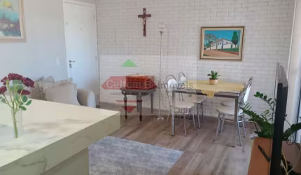 Apartamento 2 dormitórios Condomínio Residencial Astúrias