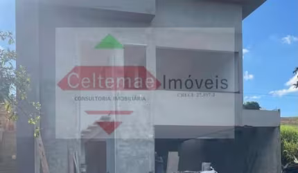 Casa Excelente, Nova, à venda no Cataguá Way, em Taubaté/SP
