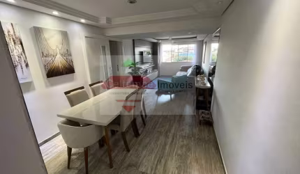 Apartamento com 4 dormitórios, na Região Central, Próximo da Havan Permuta,Taubaté/SP