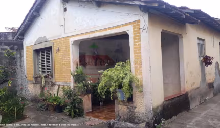 Casa e Terreno Grande Vila São José