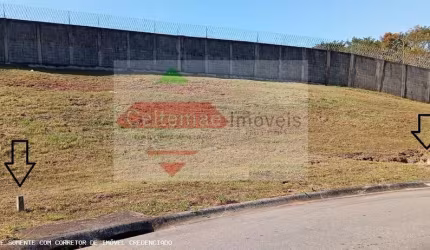 Terreno no Condomínio Cataguá Way