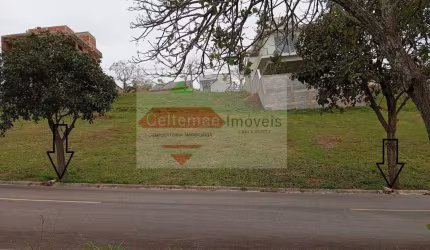 Terreno no Condomínio Cataguá Way
