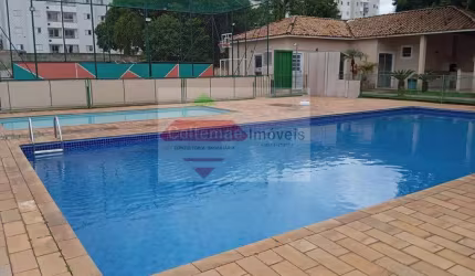 Apartamento para Venda em Taubaté, Jardim Santa Clara, 3 dormitórios, 1 suíte, 2 banheiros, 1 vaga