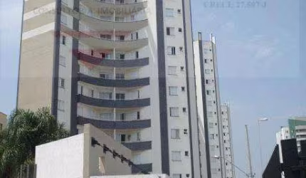 Apartamento para Venda em Taubaté, Barranco, 2 dormitórios, 1 suíte, 2 banheiros, 1 vaga