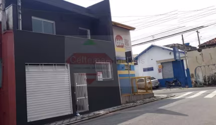 Ponto Comercial para Venda em Taubaté, Centro, 2 banheiros