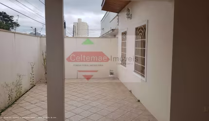 Casa Térrea, 04 dormitórios, Jardim Humaitá, Taubaté/SP