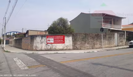 Ponto Comercial para Locação em Taubaté, Jardim Santa Clara