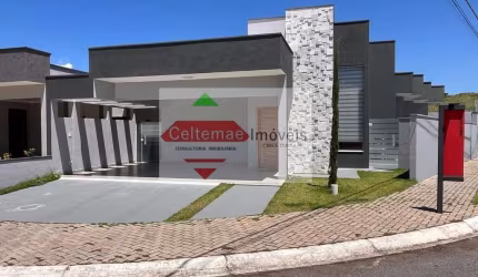 Casa Térrea, Cataguá Way, Taubaté/SP.