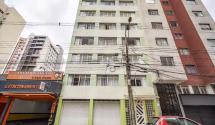 Apartamento Residencial para Venda no Bairro Centro