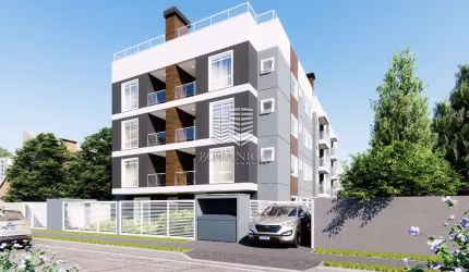 APARTAMENTO em PINHAIS PR no bairro Weissópolis - Referência UN AP 03