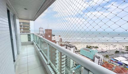 Cobertura à venda, 250 m² por R$ 1.600.000,00 - Ocian - Praia Grande/SP