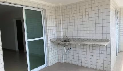 Apartamento à venda, 81 m² por R$ 672.084,34 - Canto do Forte - Praia Grande/SP