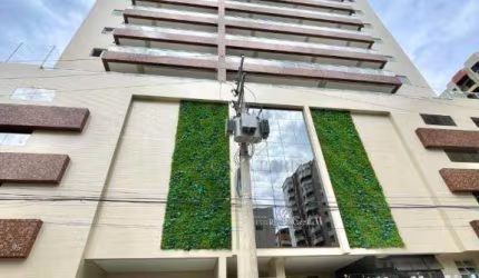 Apartamento com 2 dormitórios à venda, 92 m² por R$ 750.000,00 - Aviação - Praia Grande/SP