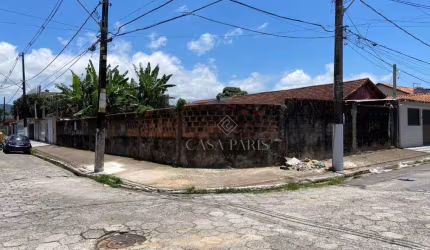 Terreno à venda, 308 m² por R$ 680.000,00 - Ocian - Praia Grande/SP