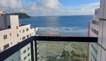 Cobertura à venda, 158 m² por R$ 1.800.000,00 - Canto do Forte - Praia Grande/SP