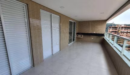 Apartamento à venda, 153 m² por R$ 2.200.000,00 - Canto do Forte - Praia Grande/SP