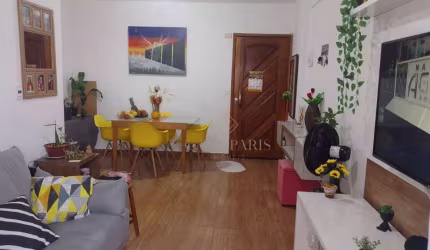 Apartamento à venda, 60 m² por R$ 310.000,00 - Tupi - Praia Grande/SP