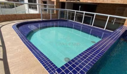 Apartamento à venda, 54 m² por R$ 432.500,00 - Aviação - Praia Grande/SP
