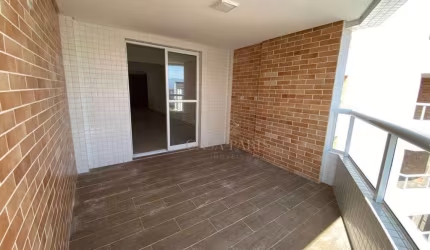 Apartamento à venda, 93 m² por R$ 724.600,00 - Aviação - Praia Grande/SP