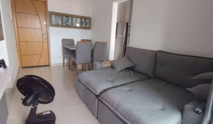 Apartamento com 2 dormitórios à venda, 64 m² por R$ 435.000,00 - Ocian - Praia Grande/SP