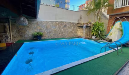 Casa à venda, 260 m² por R$ 2.500.000,00 - Canto do Forte - Praia Grande/SP