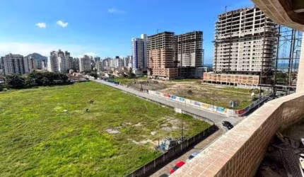 Apartamento com 3 dormitórios à venda, 101 m² por R$ 680.000,00 - Aviação - Praia Grande/SP