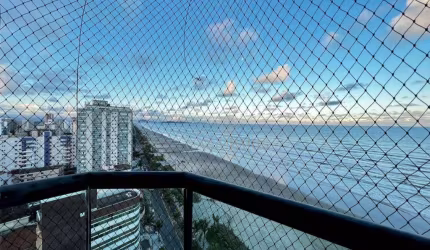 Cobertura à venda, 224 m² por R$ 1.435.000,00 - Vilamar - Praia Grande/SP