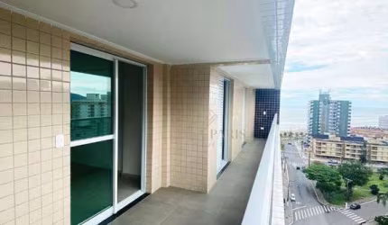 Apartamento à venda, 80 m² por R$ 510.000,00 - Caiçara - Praia Grande/SP