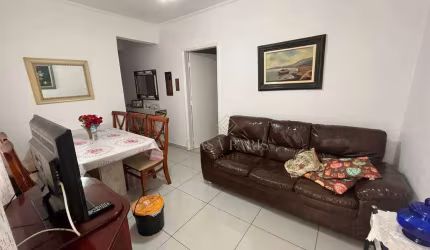 Apartamento à venda, 48 m² por R$ 360.000,00 - Vila Guilhermina - Praia Grande/SP