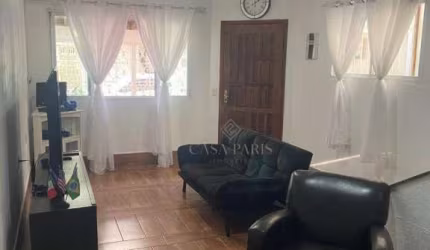 Sobrado à venda, 125 m² por R$ 750.000,00 - Canto do Forte - Praia Grande/SP