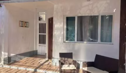 Sobrado com 3 dormitórios à venda, 125 m² por R$ 750.000,00 - Canto do Forte - Praia Grande/SP