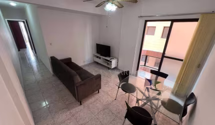 Apartamento à venda, 72 m² por R$ 320.000,00 - Caiçara - Praia Grande/SP