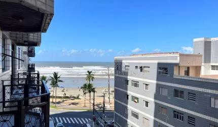 Apartamento à venda, 142 m² por R$ 600.000,00 - Ocian - Praia Grande/SP