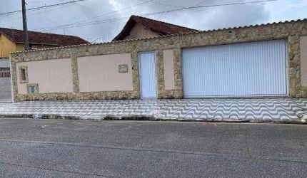 Casa à venda, 120 m² por R$ 530.000,00 - Solemar - Praia Grande/SP