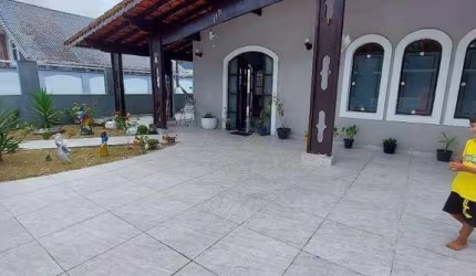 Casa à venda, 150 m² por R$ 1.349.000,00 - Balneário Flórida - Praia Grande/SP