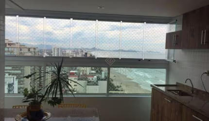 Apartamento à venda, 117 m² por R$ 1.200.000,00 - Caiçara - Praia Grande/SP