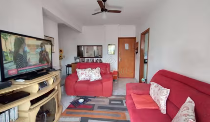 Apartamento com 1 dormitório à venda, 65 m² por R$ 342.000,00 - Vila Guilhermina - Praia Grande/SP