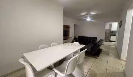 Apartamento com 2 dormitórios à venda, 102 m² por R$ 490.000,00 - Tupi - Praia Grande/SP
