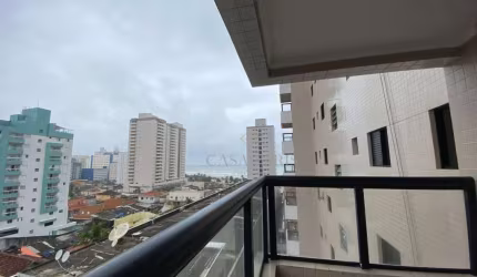 Apartamento à venda, 66 m² por R$ 570.000,00 - Mirim - Praia Grande/SP