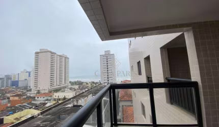 Apartamento à venda, 67 m² por R$ 580.000,00 - Mirim - Praia Grande/SP
