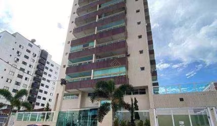 Apartamento à venda, 78 m² por R$ 725.000,00 - Tupi - Praia Grande/SP