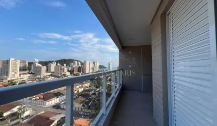Apartamento à venda, 68 m² por R$ 614.900,00 - Canto do Forte - Praia Grande/SP