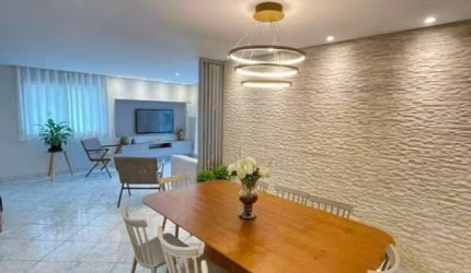 Apartamento à venda, 125 m² por R$ 735.000,00 - Vila Tupi - Praia Grande/SP