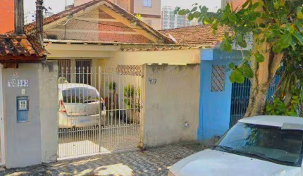 Casa com 1 dormitório à venda, 65 m² por R$ 350.000,00 - Ocian - Praia Grande/SP