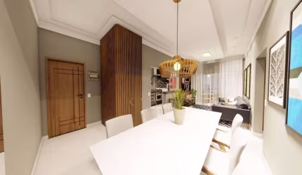 Apartamento com 1 dormitório à venda, 47 m² por R$ 346.890,00 - Vila Guilhermina - Praia Grande/SP