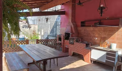 Casa à venda, 170 m² por R$ 900.000,00 - Balneário Flórida - Praia Grande/SP