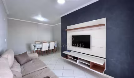 Apartamento à venda, 73 m² por R$ 450.000,00 - Guilhermina - Praia Grande/SP