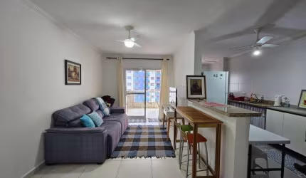 Apartamento à venda, 122 m² por R$ 890.000,00 - Vila Guilhermina - Praia Grande/SP