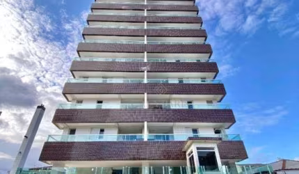Apartamento à venda, 67 m² por R$ 367.000,00 - Cidade Ocian - Praia Grande/SP