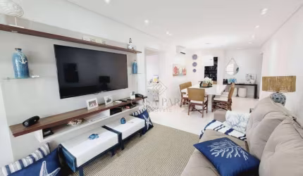 Apartamento à venda, 85 m² por R$ 690.000,00 - Aviação - Praia Grande/SP